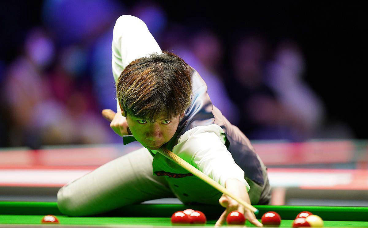 正手之间衔 正手之间衔