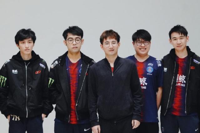 新赛季的序 新赛季的序